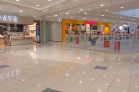 【イオンモール倉敷】⑨イオンホール前ブリッジ