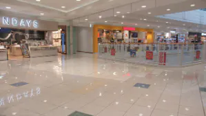 【イオンモール倉敷】⑨イオンホール前ブリッジの画像