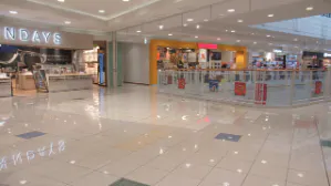【イオンモール倉敷】⑨イオンホール前ブリッジ