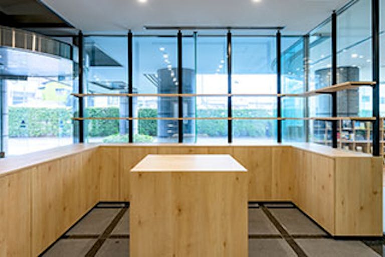 【古河駅2分】アートや雑貨の展示会等に最適なカフェ1階併設のギャラリースペースの画像3