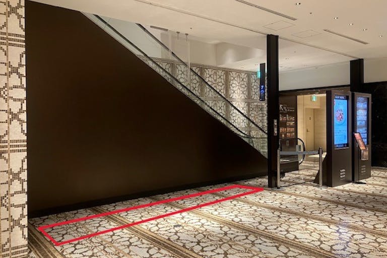 【なんばダイニングメゾン】プロモーションに最適な髙島屋大阪店レストランゾーン内のイベントスペースの画像2