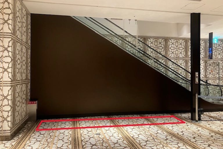 【なんばダイニングメゾン】プロモーションに最適な髙島屋大阪店レストランゾーン内のイベントスペースの画像4