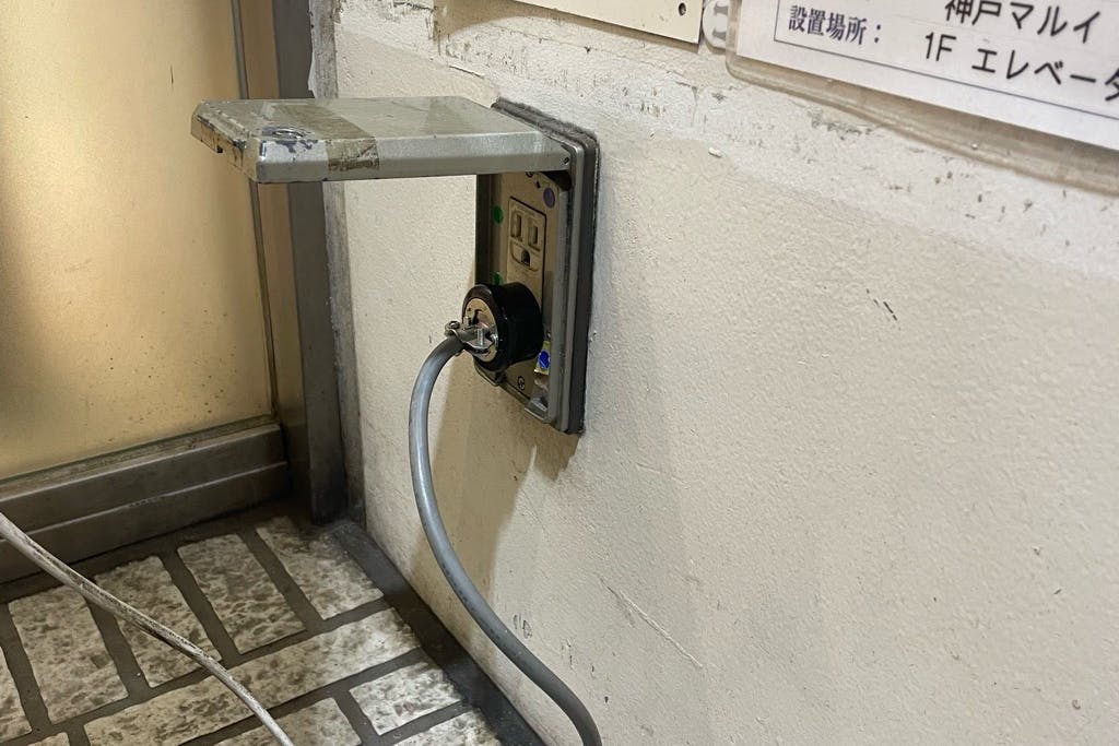 【神戸マルイ】1階 エントランス【PRイベント】メインの入口横、交通量が多い好立地スペース