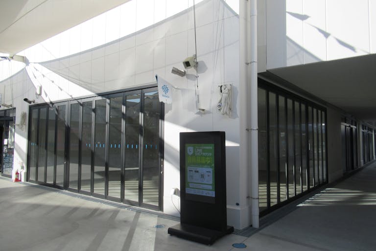 【BRANCH横浜南部市場】 販促イベントに利用可能なPOPUP STOREスペースの画像1