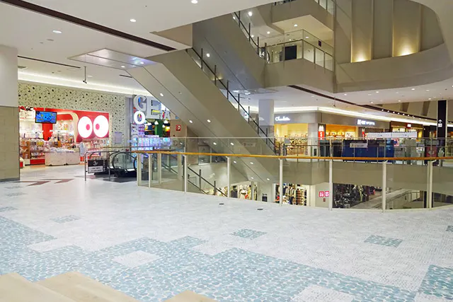 【イオンモール草津】3Fサンリオ前