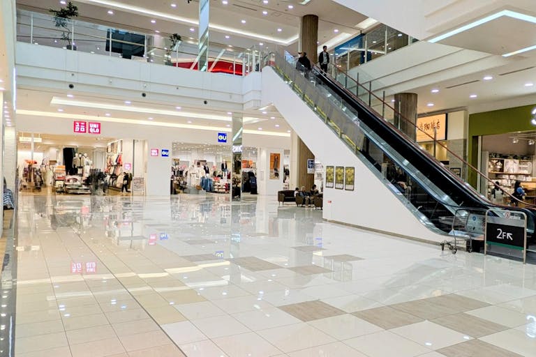 【イオンモール名取】1F あおばコートの画像1