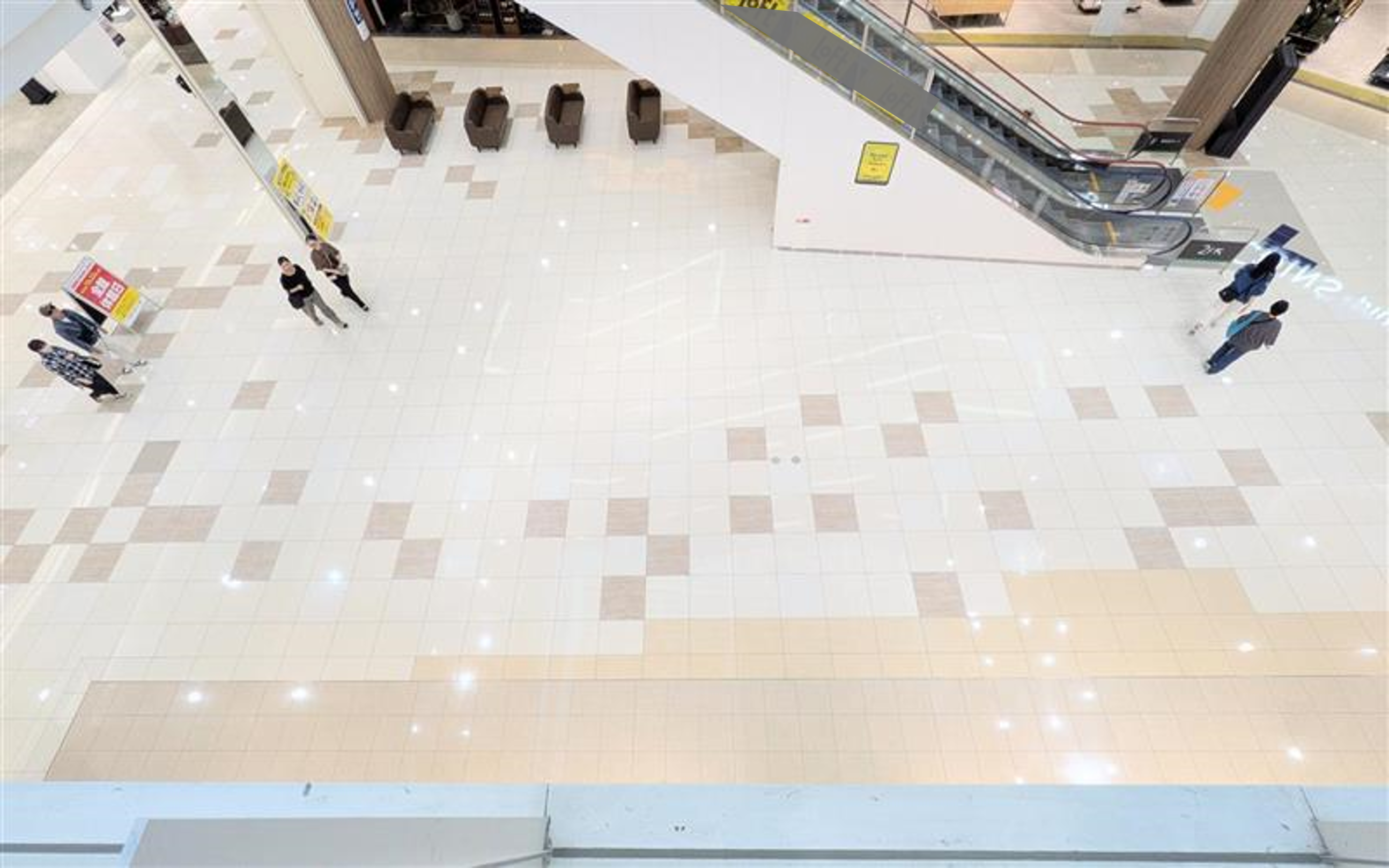 【イオンモール名取】1F あおばコート