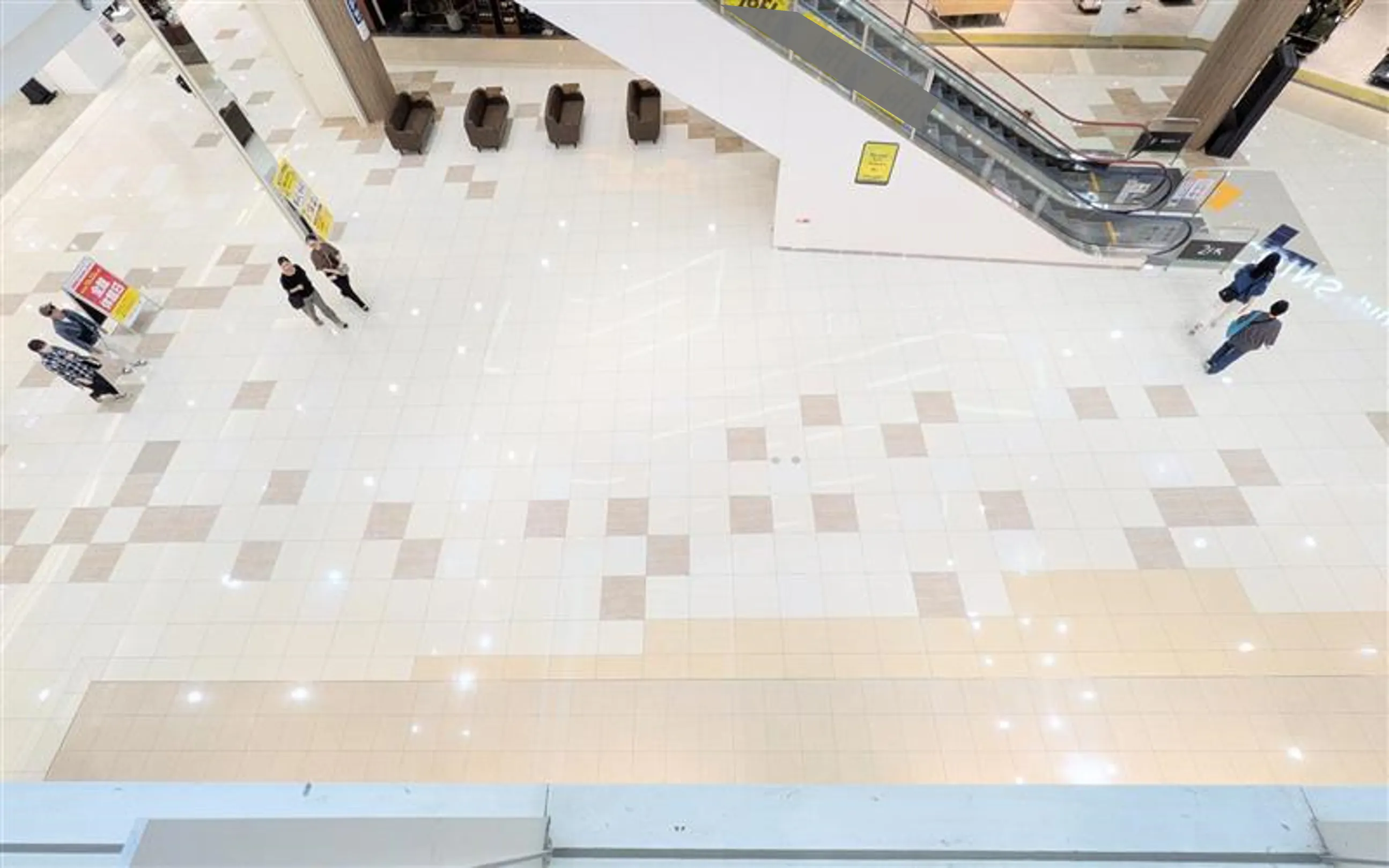 【イオンモール名取】1F あおばコート