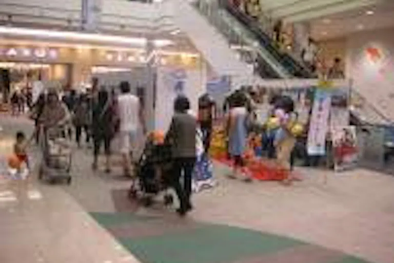 【イオンモール名取】1F あおばコートの画像3