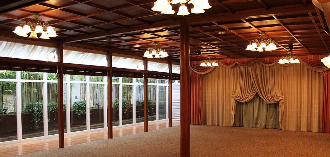 【代々木八幡駅7分】展示会や撮影に適した自然光が入るイベントスペース