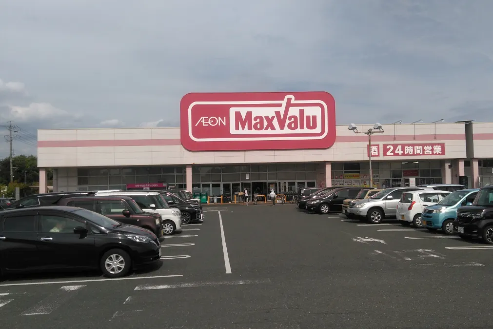 【イオンタウン浜松葵】プロモーションイベントや各種物販に最適な大型スーパー横に位置した通行量の多いイベントスペース