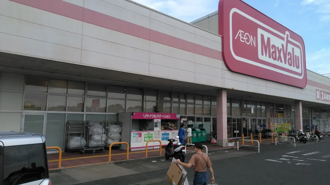 【イオンタウン浜松葵】プロモーションイベントや各種物販に最適な大型スーパー横に位置した通行量の多いイベントスペース