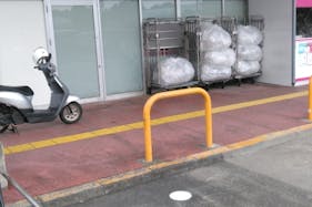 【イオンタウン浜松葵】プロモーションイベントや各種物販に最適な大型スーパー横に位置した通行量の多いイベントスペース