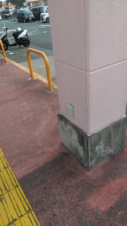 【イオンタウン浜松葵】プロモーションイベントや各種物販に最適な大型スーパー横に位置した通行量の多いイベントスペース