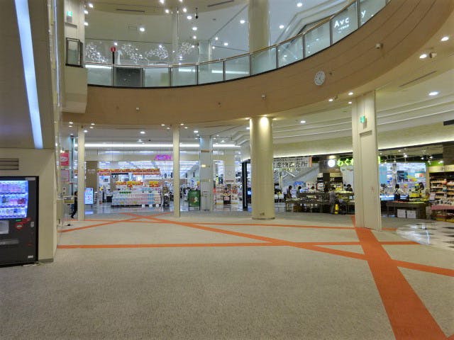 【イオンモール木曽川】1FサウスコートAの画像