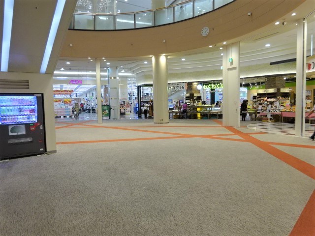 【イオンモール木曽川】1FサウスコートA