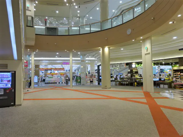 【イオンモール木曽川】1FサウスコートAの画像