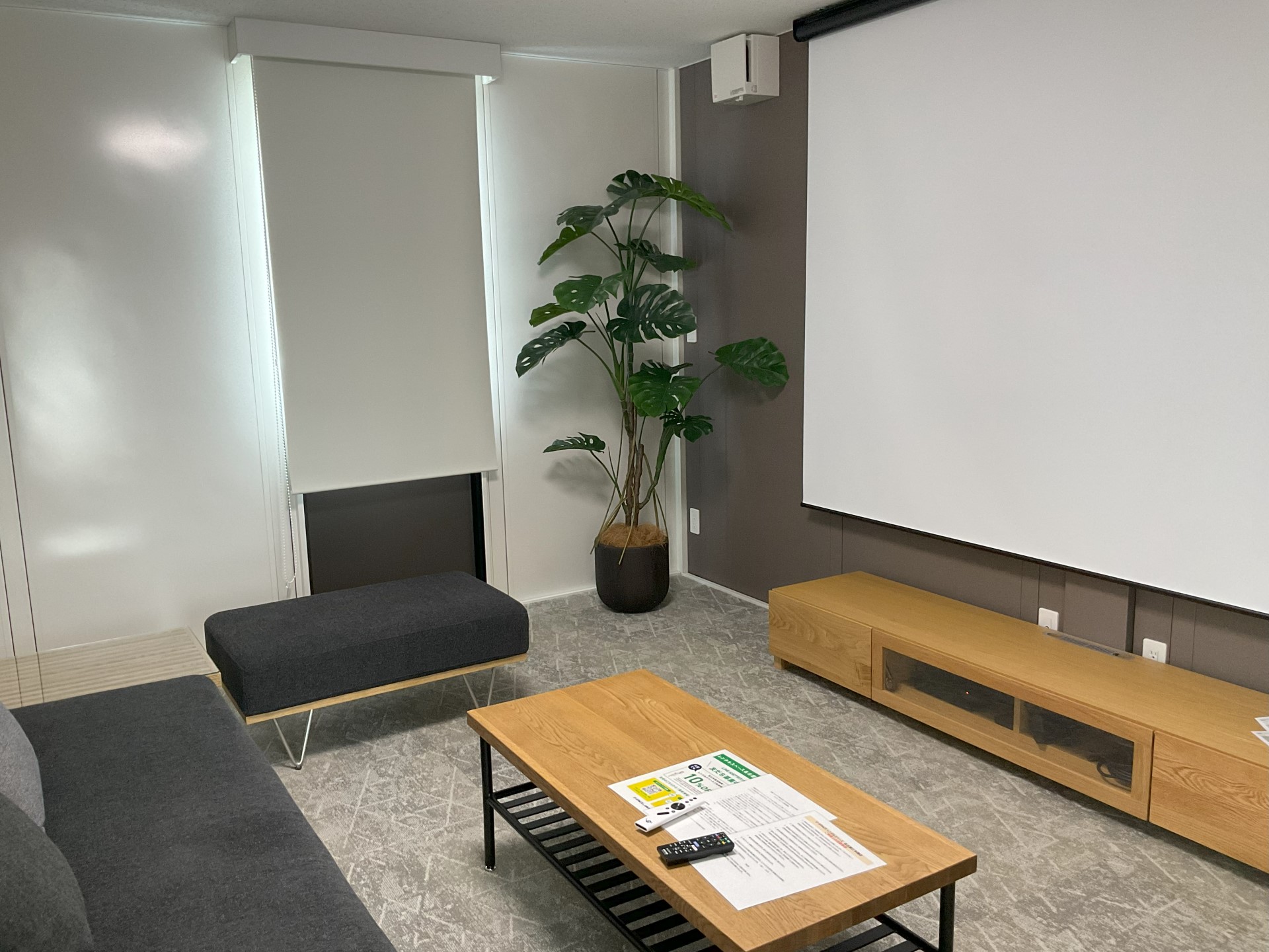 【志賀本通駅9分】自主企画マルシェやワークショップに最適なお手頃価格のレンタルスペース「Living1」／敷地全体の貸切イベント開催も可能！