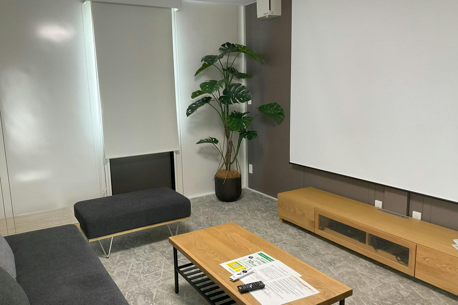 【志賀本通駅9分】自主企画マルシェやワークショップに最適なお手頃価格のレンタルスペース「Living1」/敷地全体の貸切イベント開催も可能!