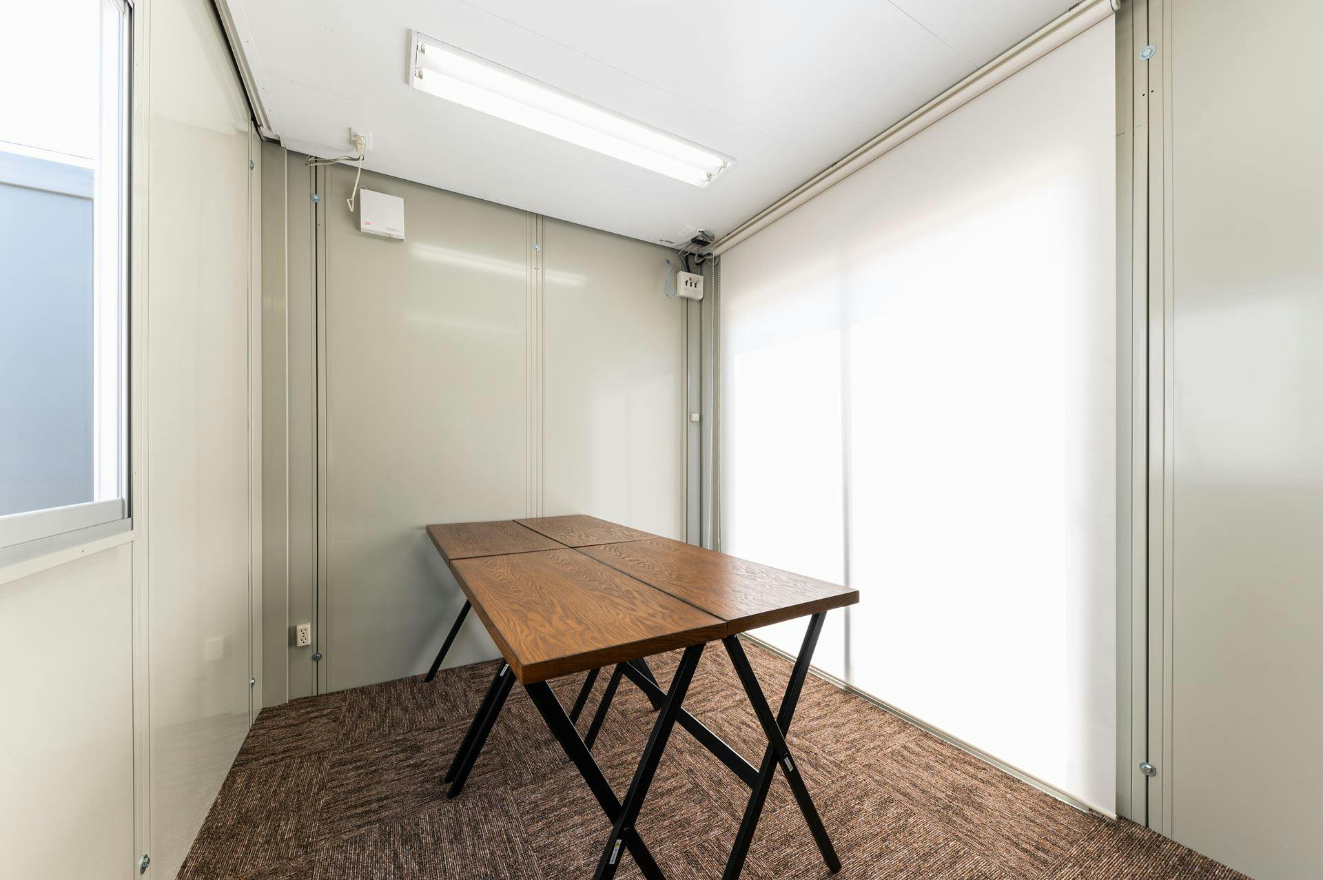 【群馬県高崎市】自主企画マルシェやポップアップストアに最適なお手頃価格のレンタルスペース「Shop」／敷地全体の貸切イベント開催も可能！の画像