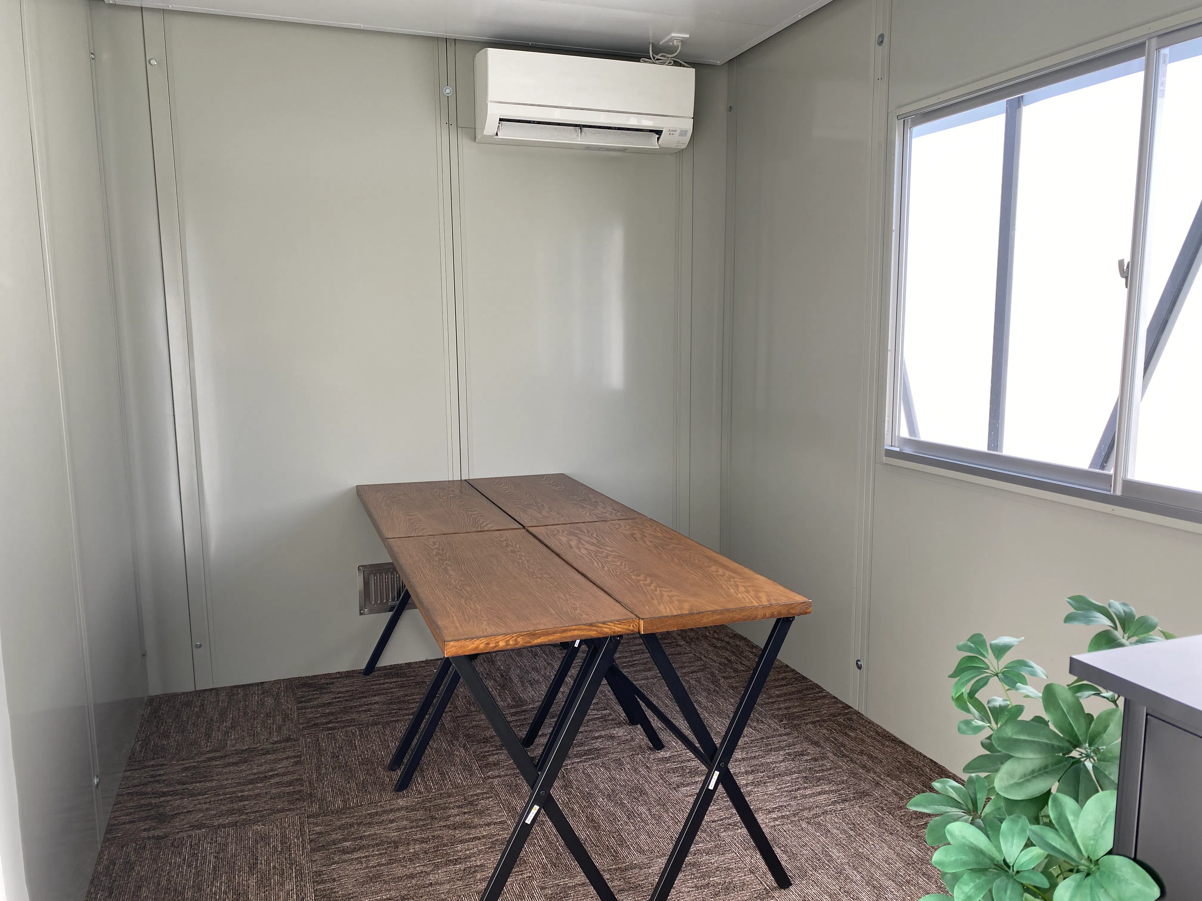 【群馬県高崎市】自主企画マルシェやポップアップストアに最適なお手頃価格のレンタルスペース「Shop」／敷地全体の貸切イベント開催も可能！