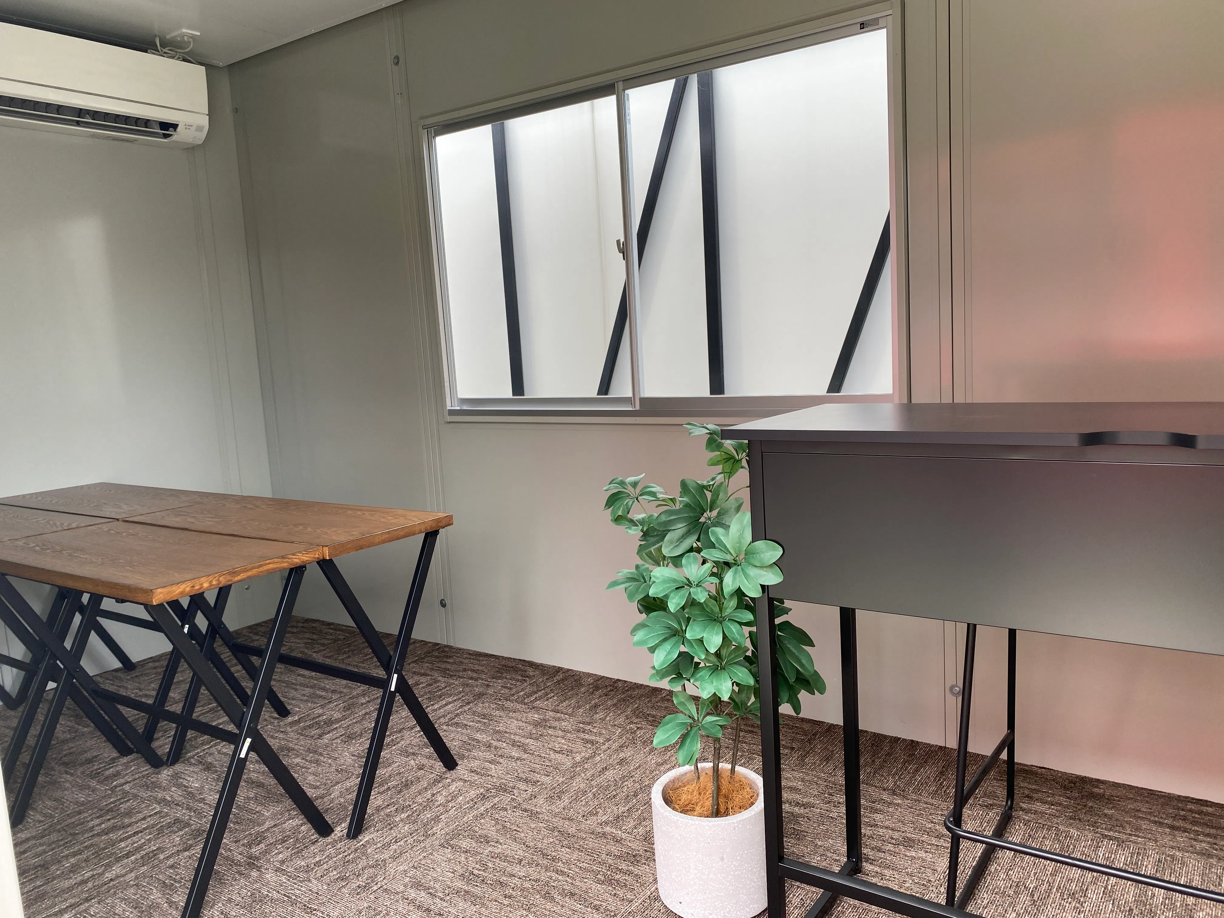 【群馬県高崎市】自主企画マルシェやポップアップストアに最適なお手頃価格のレンタルスペース「Shop」／敷地全体の貸切イベント開催も可能！