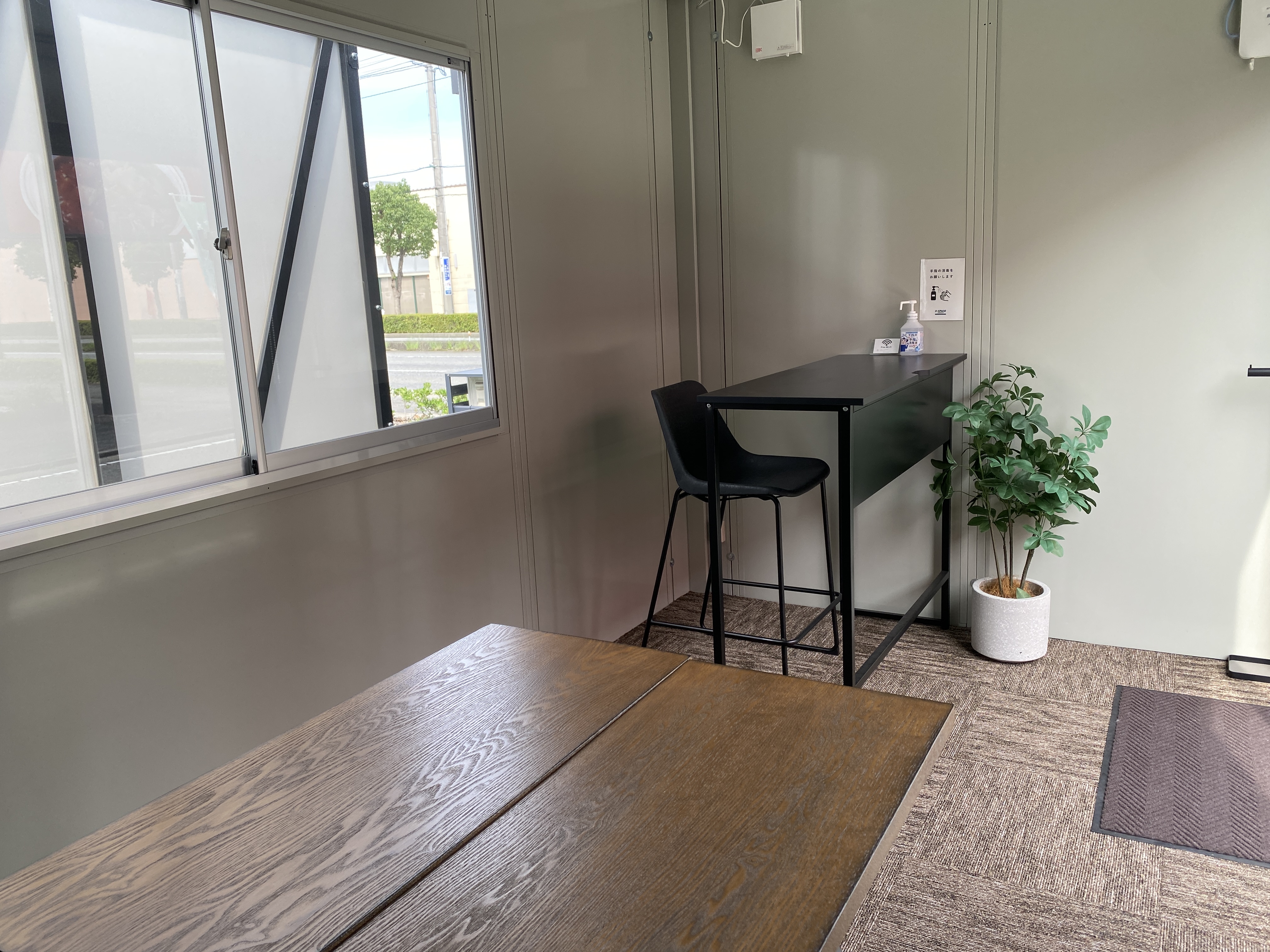 【群馬県高崎市】自主企画マルシェやポップアップストアに最適なお手頃価格のレンタルスペース「Shop」／敷地全体の貸切イベント開催も可能！