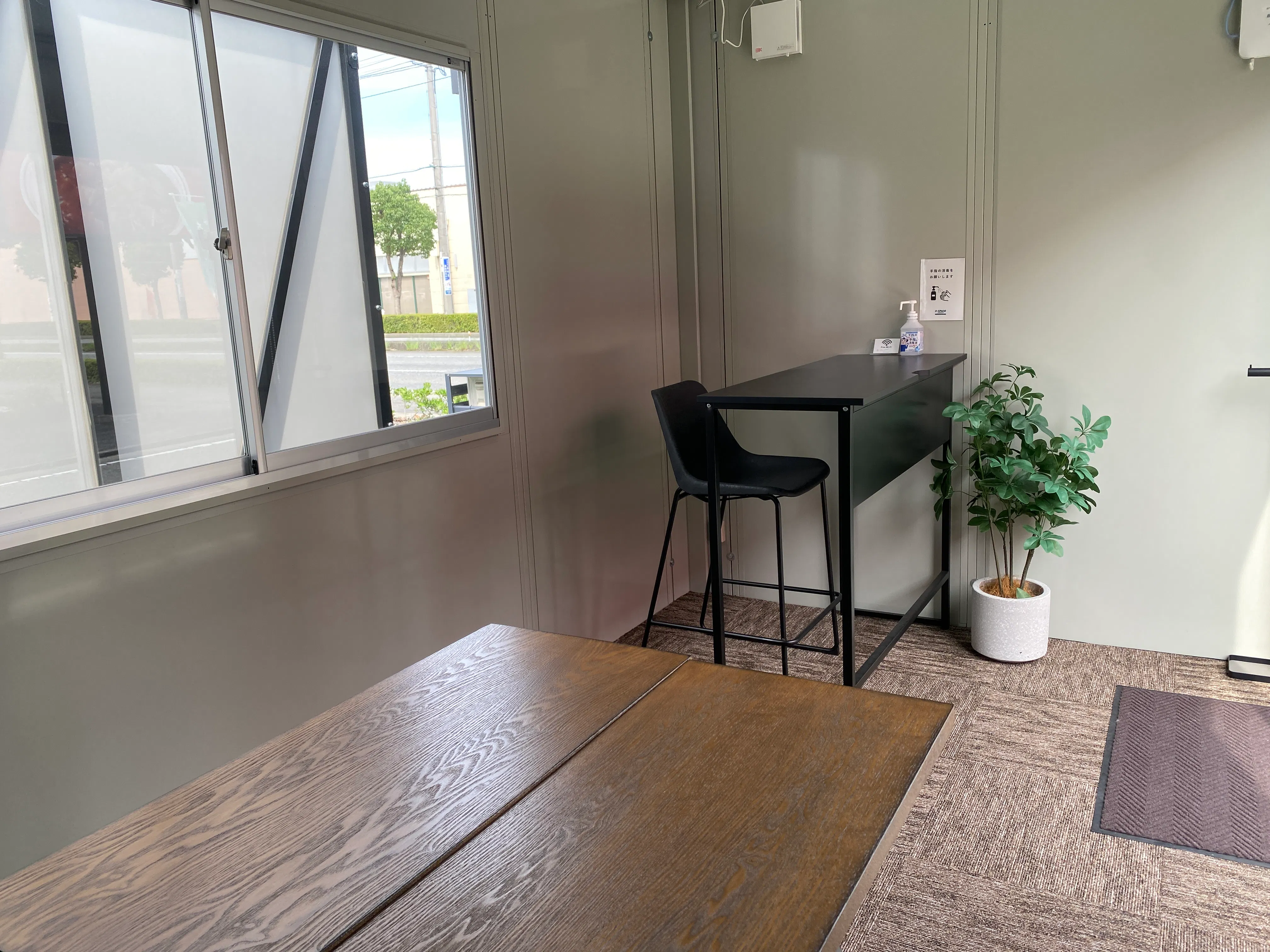 【群馬県高崎市】自主企画マルシェやポップアップストアに最適なお手頃価格のレンタルスペース「Shop」／敷地全体の貸切イベント開催も可能！