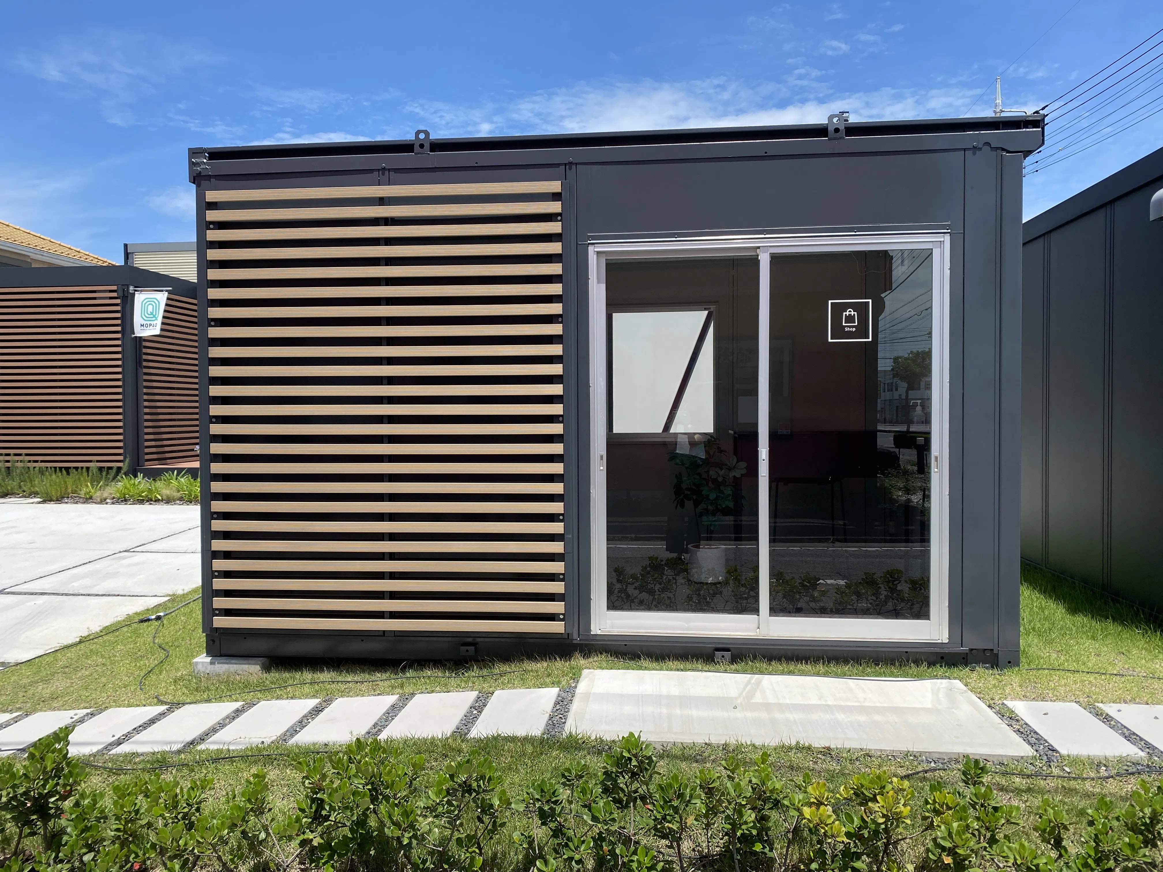 【群馬県高崎市】自主企画マルシェやポップアップストアに最適なお手頃価格のレンタルスペース「Shop」/敷地全体の貸切イベント開催も可能!