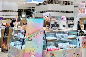 【マルイファミリー溝口】1階カレンダリウムF13 スイーツ等の食物販ポップアップストア出店に最適なスペース