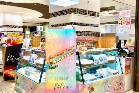 【マルイファミリー溝口】1階カレンダリウムF13 スイーツ等の食物販ポップアップストア出店に最適なスペース