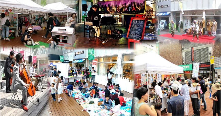 さまざまなイベントにお使いいただいています