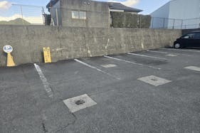 【スーパーセンターニシムタ 枕崎店】【スーパーセンターニシムタ枕崎店】キッチンカーに最適な駐車場スペース