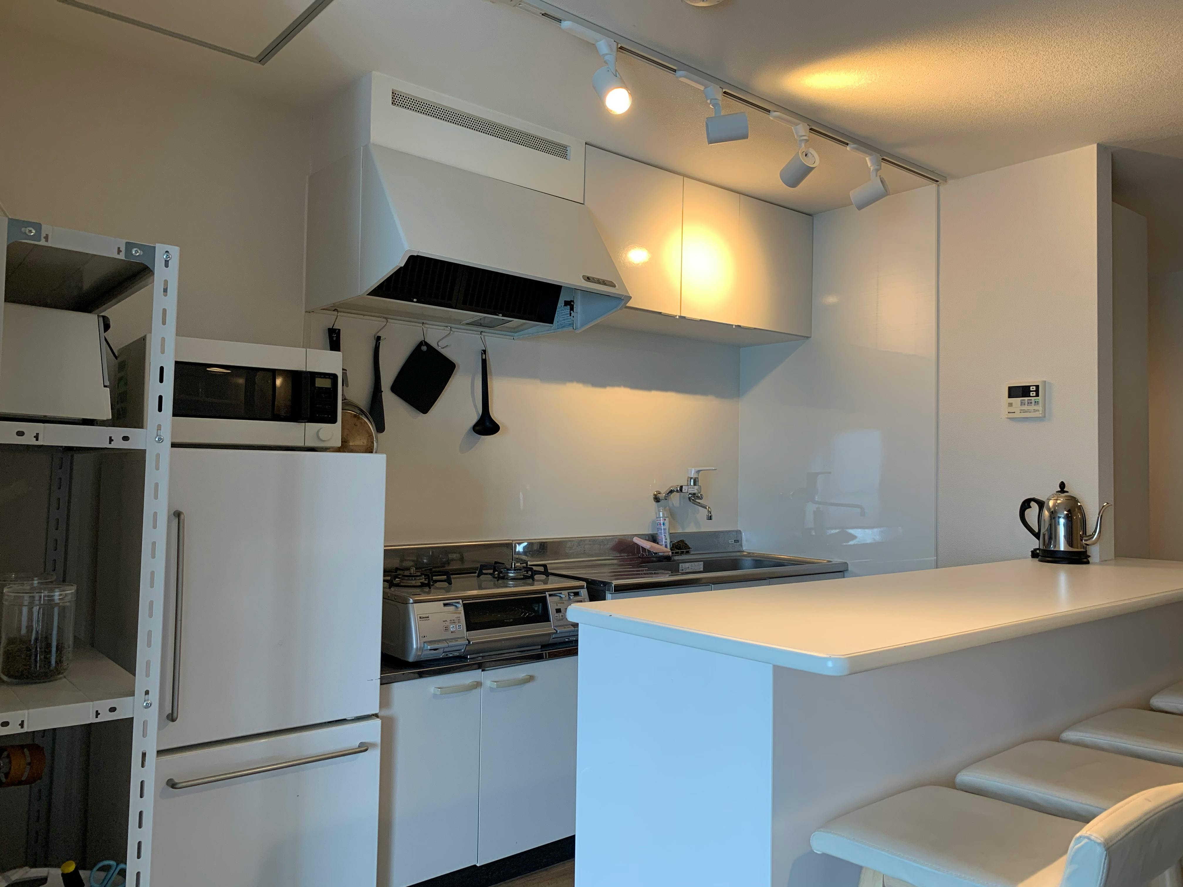 【門前仲町駅9分】CM撮影やテレビ収録における実績多数の自然光豊かな撮影用イベントスペース