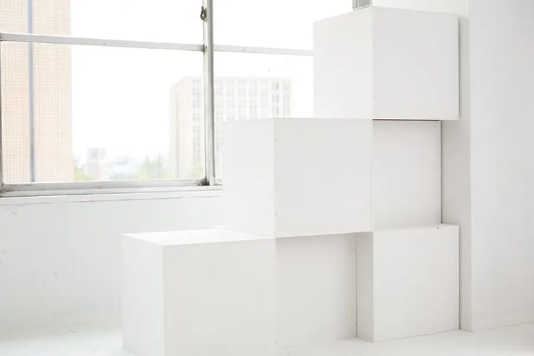 【早稲田駅5分】展示会や撮影利用に最適な自然光が入る白壁白床のイベントスペースの画像9