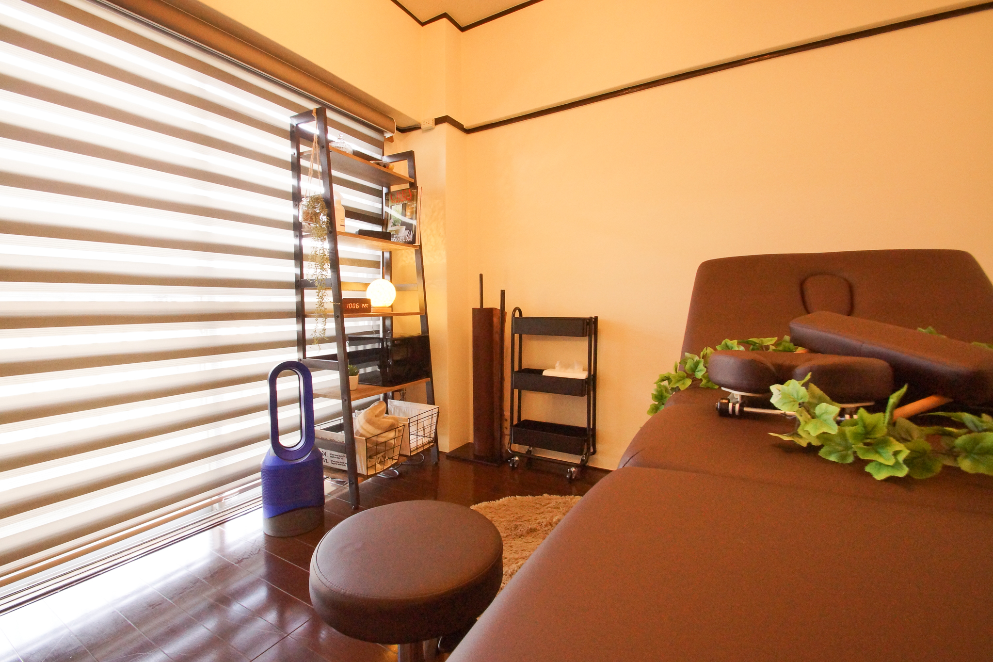 【佐野市駅6分】個人で自由に使えるプライベートシェアサロン