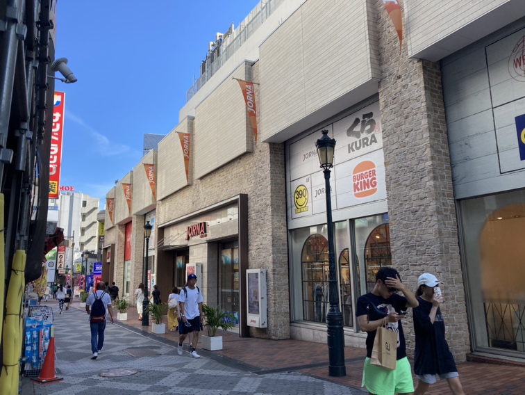 【町田ジョルナ／1F2区画】食物販のポップアップストアや飲食短期出店に最適なイベントスペースの画像7