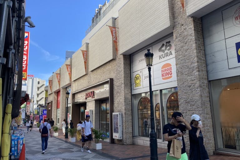 【町田ジョルナ/1F2区画】食物販のポップアップストアや飲食短期出店に最適なイベントスペースの画像7