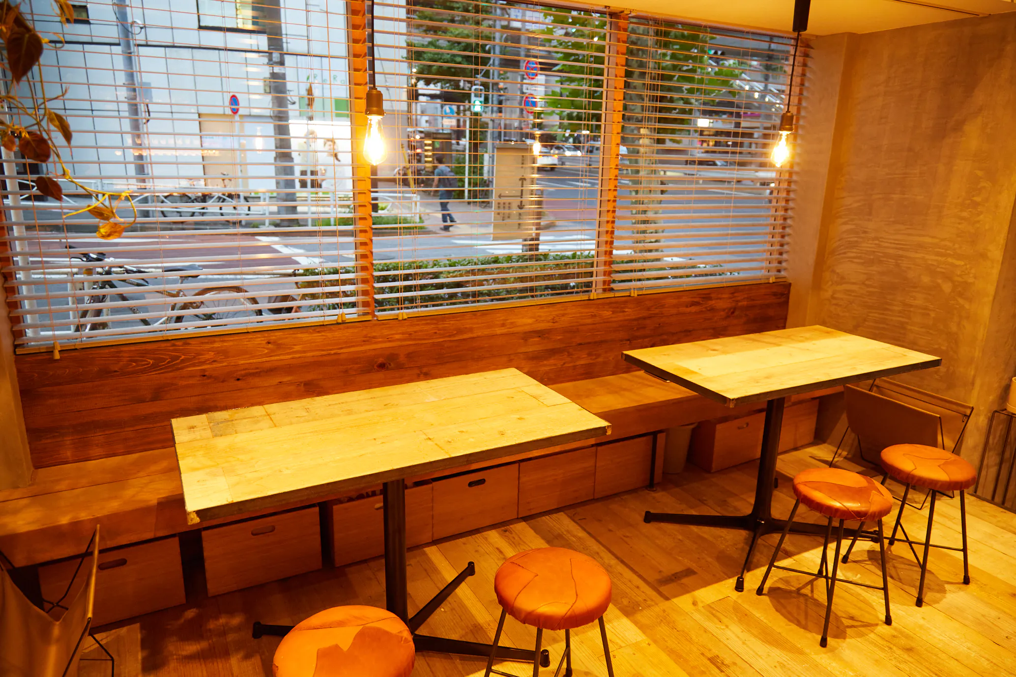 【池尻大橋駅4分】ポップアップストアや飲食イベントに最適!開放的な路面カフェスペース/キッチン&調理器具&プロジェクター完備