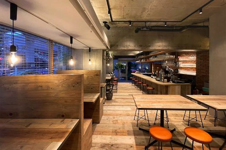 【池尻大橋駅4分】路面レンタルカフェ 内観6