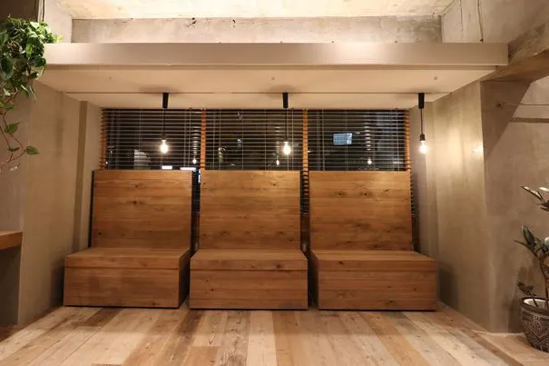 【池尻大橋駅4分】ポップアップストアや飲食イベントに最適!開放的な路面カフェスペース/キッチン&調理器具&プロジェクター完備