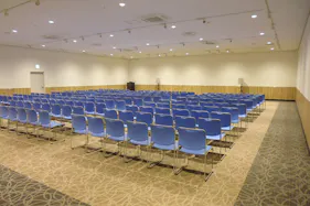 【イオンモール旭川駅前】イオンホール