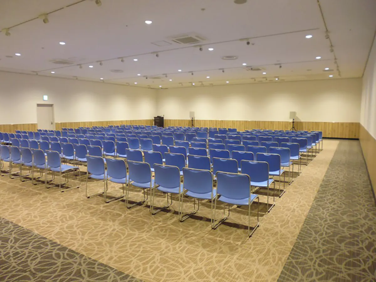 【イオンモール旭川駅前】イオンホール