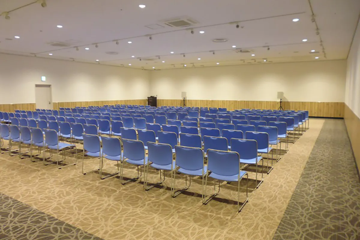 【イオンモール旭川駅前】イオンホール