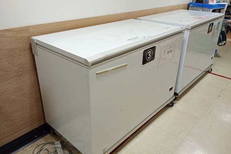 冷凍・冷蔵切り替えストッカー