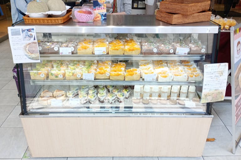 斜面ケース使用例