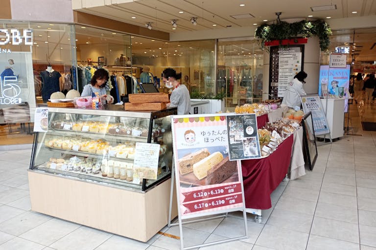 【町田モディ】2階 パブリックスペース(店頭中央)【食物販・物販】人通り抜群、スイーツ販売やPRに最適の画像3