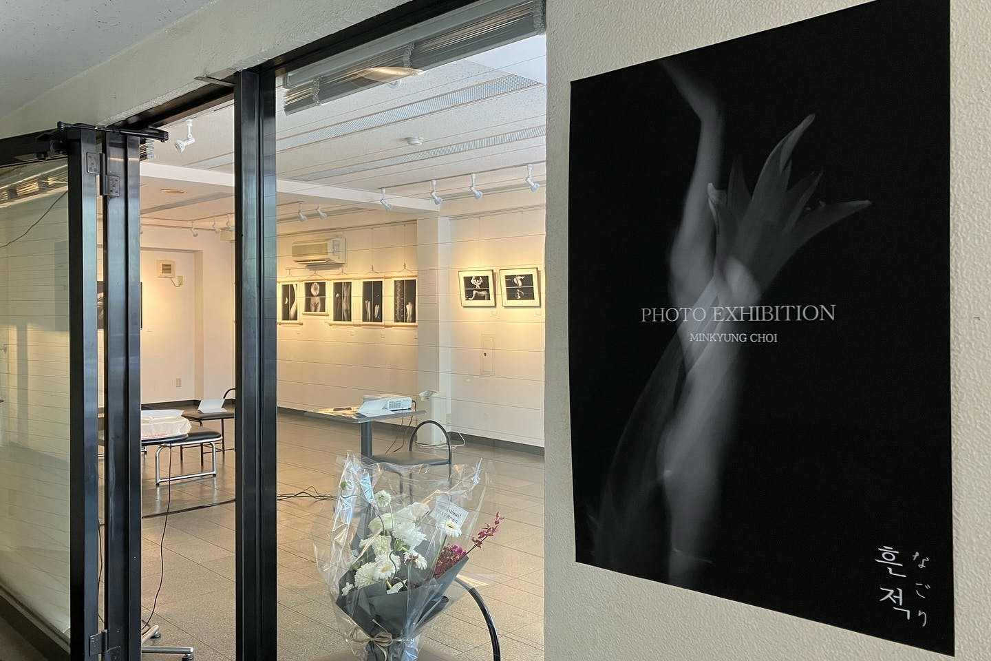 【渋谷駅5分】展示会やイベントに適した居心地のいい落ち着きのあるギャラリー