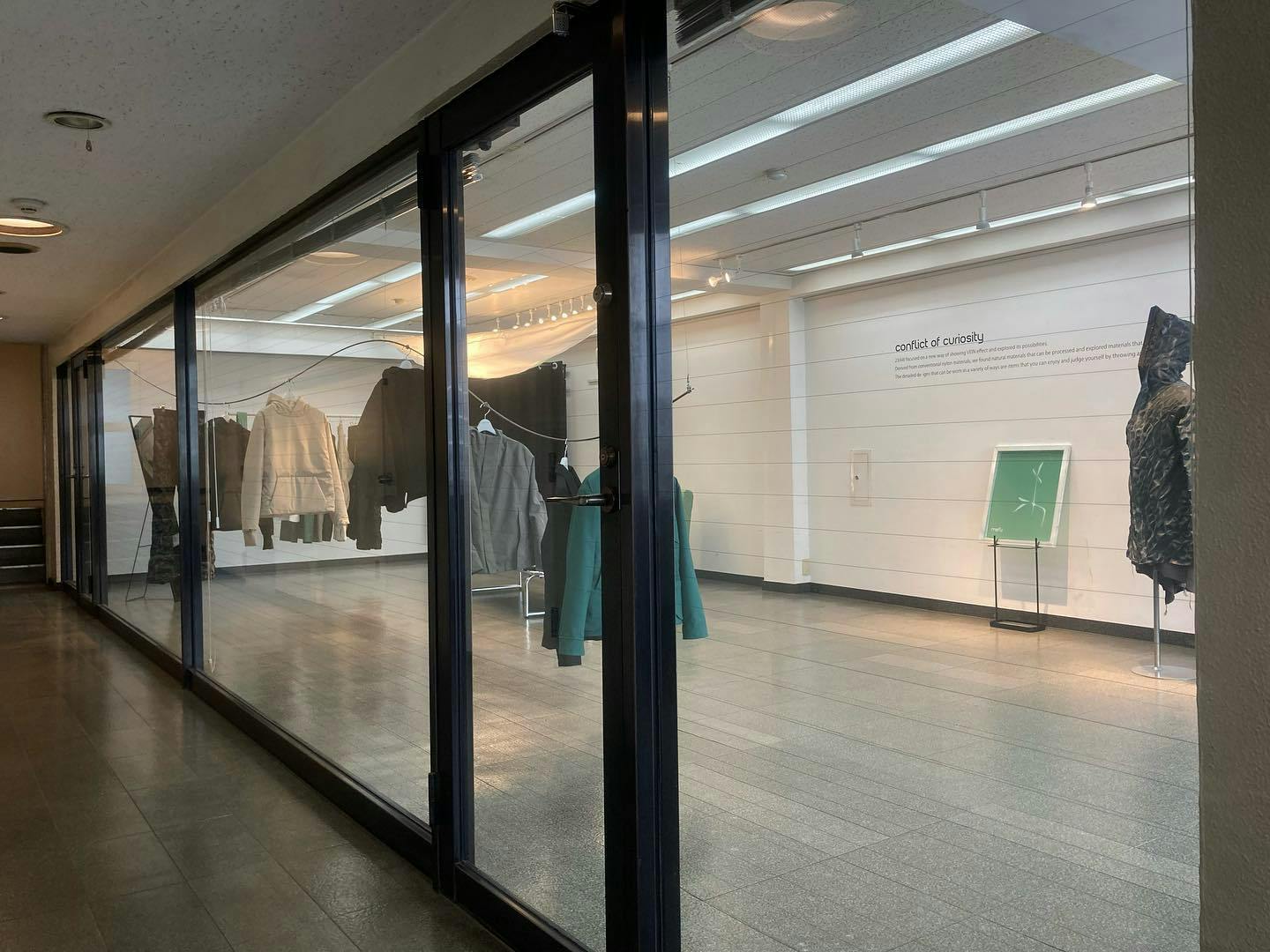 【渋谷駅5分】展示会やイベントに適した居心地のいい落ち着きのあるギャラリー