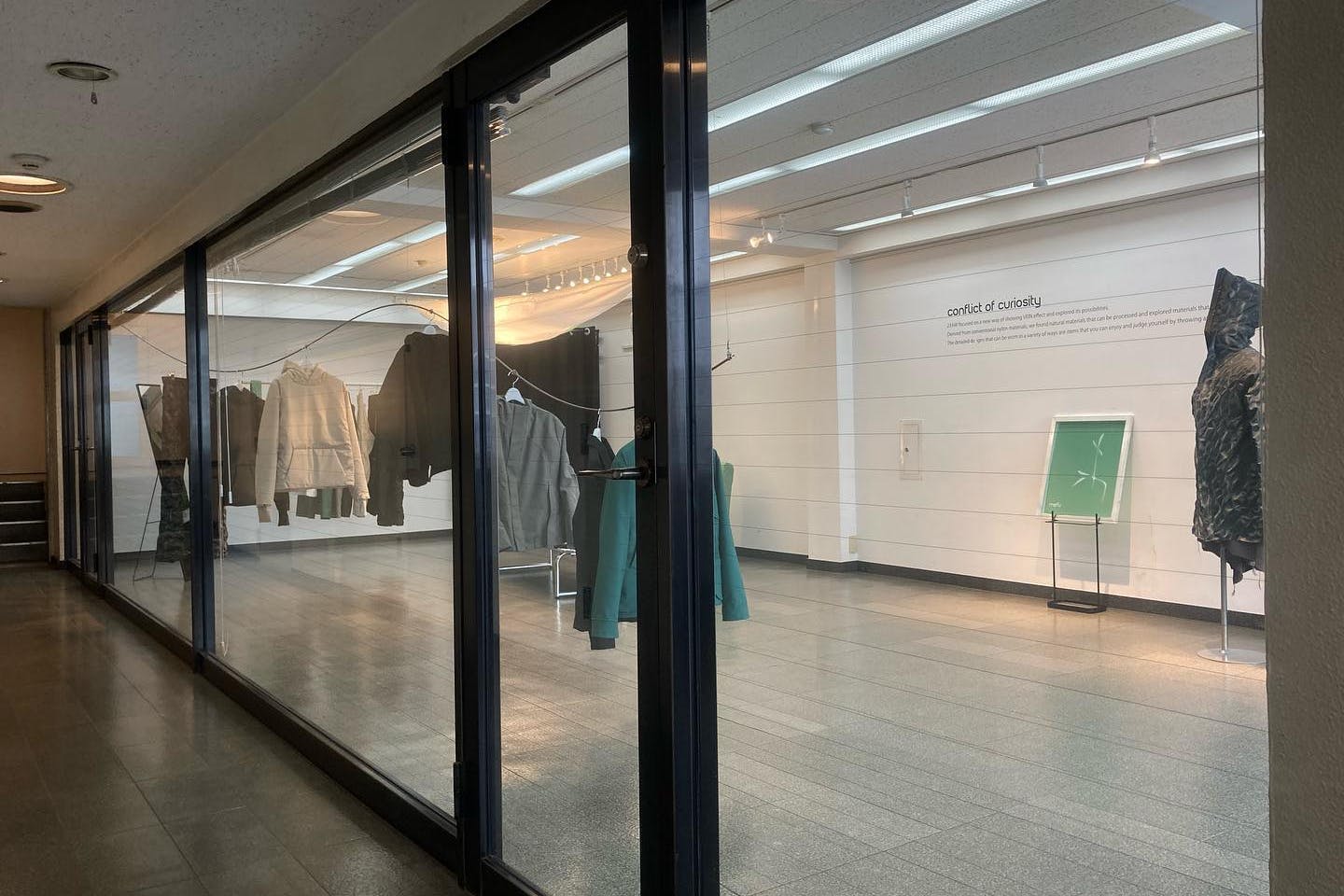 【渋谷駅5分】展示会やイベントに適した居心地のいい落ち着きのあるギャラリー